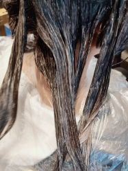 -T.1 hair salon烫染接发