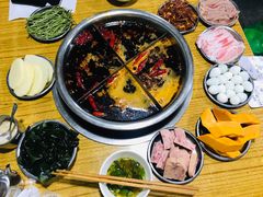 -渝味黄姐火锅(黄泥村店)