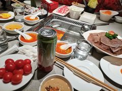 -海底捞火锅(太原南站店)