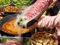-贵厨酸汤牛肉(花果园国际中心店)