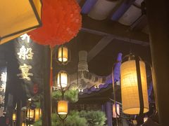 -绿茶餐厅(千岛湖银泰城店)