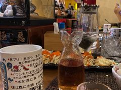 -半藏居酒屋(香港花园店)