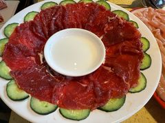 贵妃牛肉-田鸭肠·非遗火锅(彭州店)