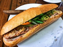 BanhMi-Bánh Mì Huynh Hoa