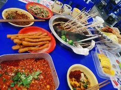 -马路边边串串香(苗栗路店)