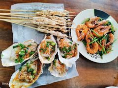 -87号烧烤海鲜·大排档(金沙滩店)