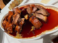 文兴烧鸭-文兴酒家(晶品店)