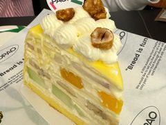 -PAOPAO Bakery&Café(港汇店)