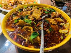 老碗鱼-老兰家传统烧烤炒菜泡馍(小南门店)