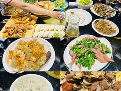 -景祥海鲜美食餐厅