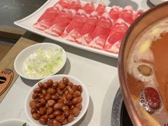 苏尼特羔羊肉卷-东门口涮肉·砂锅·烤串(老门东店)