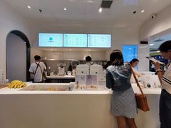 -兰熊鲜奶(西直门凯德mall店)