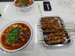 -吾买尔花卷鸡家常菜