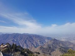 -终南山南五台景区