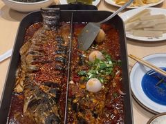 -鱼酷活鱼烤鱼(沈阳大悦城店)