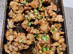 烤牛蛙-一棠龙虾(徐家汇城开YOYO店)