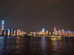 -武汉两江游览·夜游长江(汉口粤汉码头)