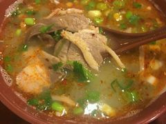 -茗味居羊肉汤面馆(临沂路店)