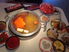 -李姑婆鲜切牛肉火锅自助(凤城二路店)