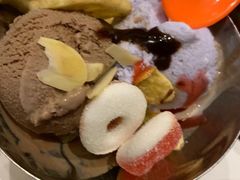 软糖-荣誉国际酒店-云顶旋转餐厅