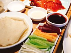 -北院·果木烤鸭·25年东北菜(创意产业园店)