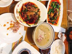 -易老妈蹄花.特色川菜(人民公园总店)