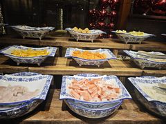 -怡咖啡海鲜自助餐厅(浦东香格里拉店)