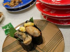 -京樽回転寿司(奥林匹克店)