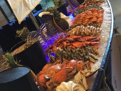 -美盛喜来登大酒店-盛宴标帜餐厅