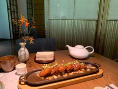 -菩提素素食餐厅(晶郦馆店)