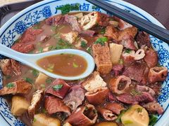 -门框胡同百年卤煮(新街口店)