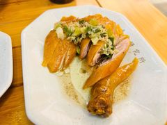 咸香鸡腿-狮头牌卤味研究所·卤味饭(花城汇南区店)