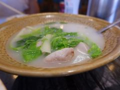 芋儿白菜-情妹耙泥鳅·江湖川菜(科华店)