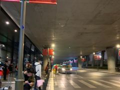 -常州奔牛国际机场
