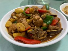 -天乐农家鱼头王(天目湖店)