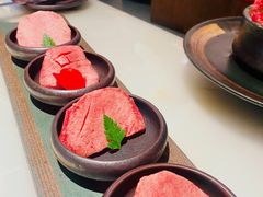 厚贞雪花牛舌-厚贞日式烤肉(龙之梦店)