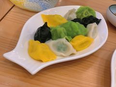 船歌鲅鱼水饺-船歌·鱼水饺青岛菜(国贸商城店)