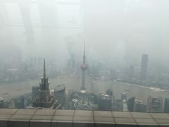 -上海环球金融中心云端足球盛典