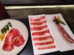 -黑崎烧肉·山野厨房(坪山店)