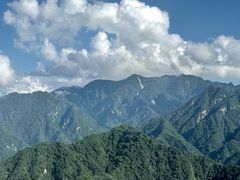 -终南山南五台景区