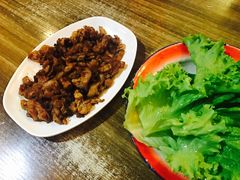 -炙热童年·老北京炙子烤肉(南锣鼓巷店)