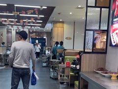 -清真·锦翔炝锅鱼(明德门店)