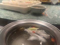 -额尔敦传统涮(公园西路店)