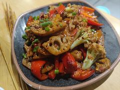-86烧烤 | 江湖菜(石人总店)