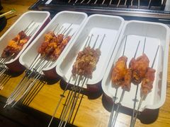 -悦屋老板娘的烤肉店(紫薇田园店)