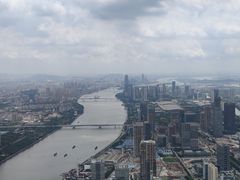 -广州塔璇玑地中海自助旋转餐厅