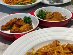 奥尔良烤翅-必胜客(骡马市店)