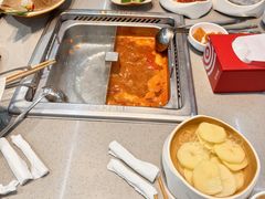 -海底捞火锅(天一广场亚细亚店)