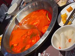 -如在蜀毛肚火锅(五象万象汇店)