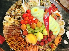 -日进一片海.生腌海鲜火锅.宵夜烧烤(三里屯总店)